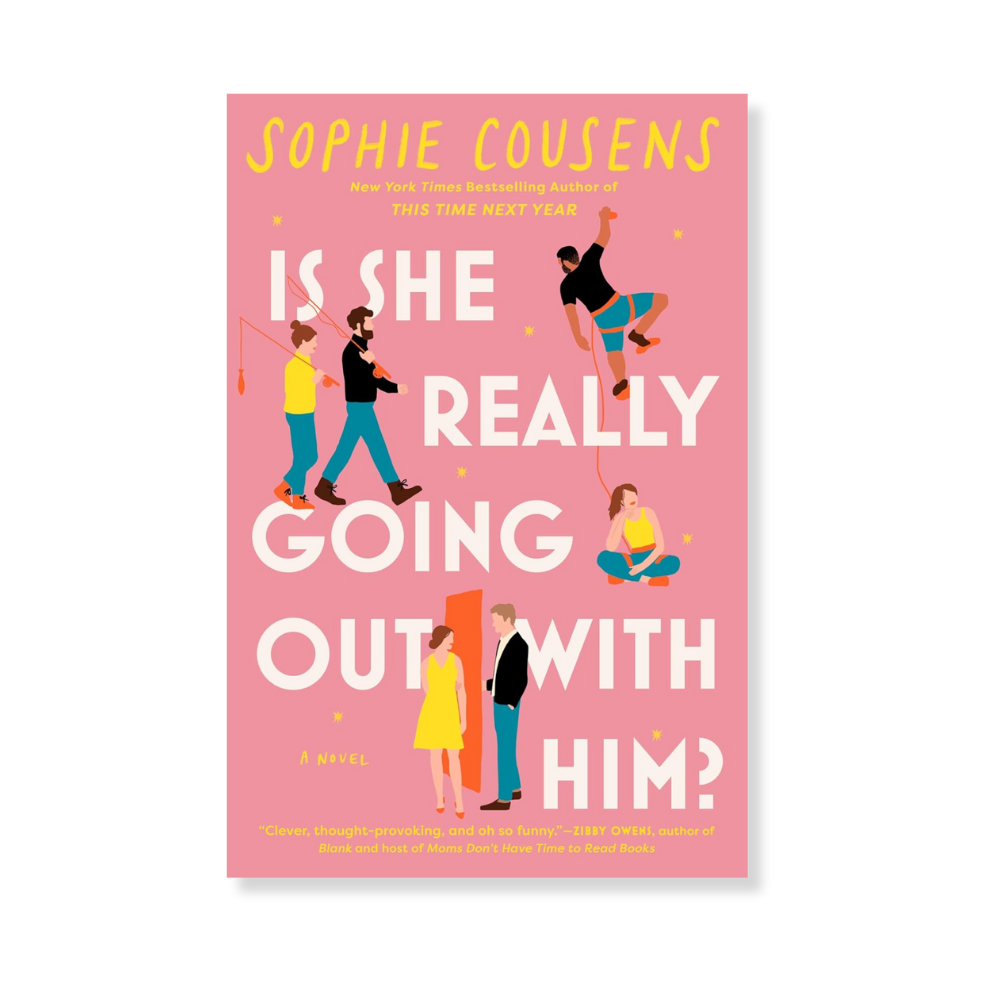 Is She Really Going With Him?