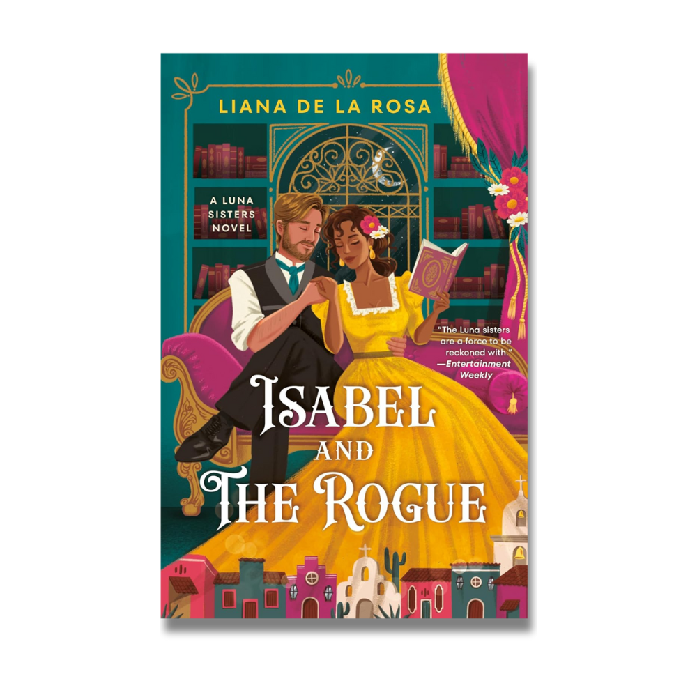 Isabel and The Rogue