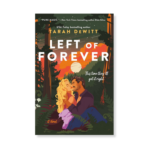 Left of Forever (Spunes, 2)