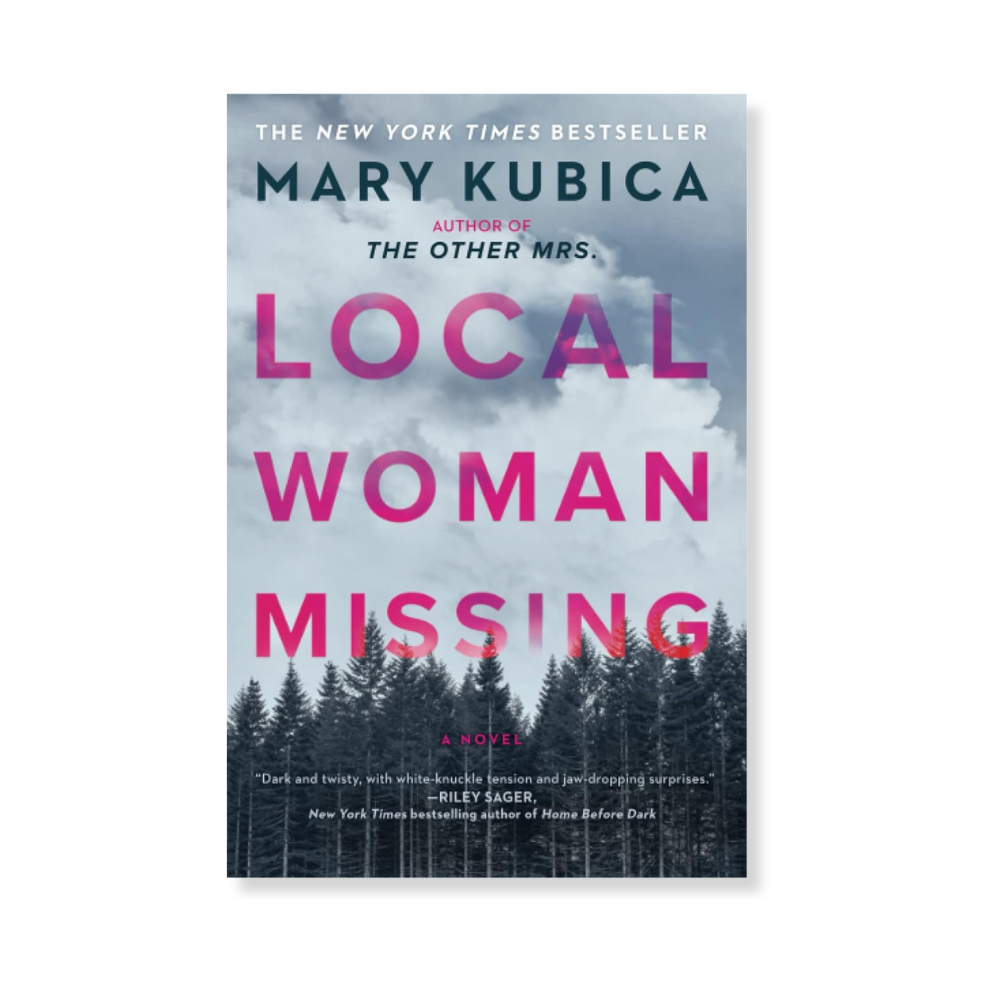 Local Woman Missing