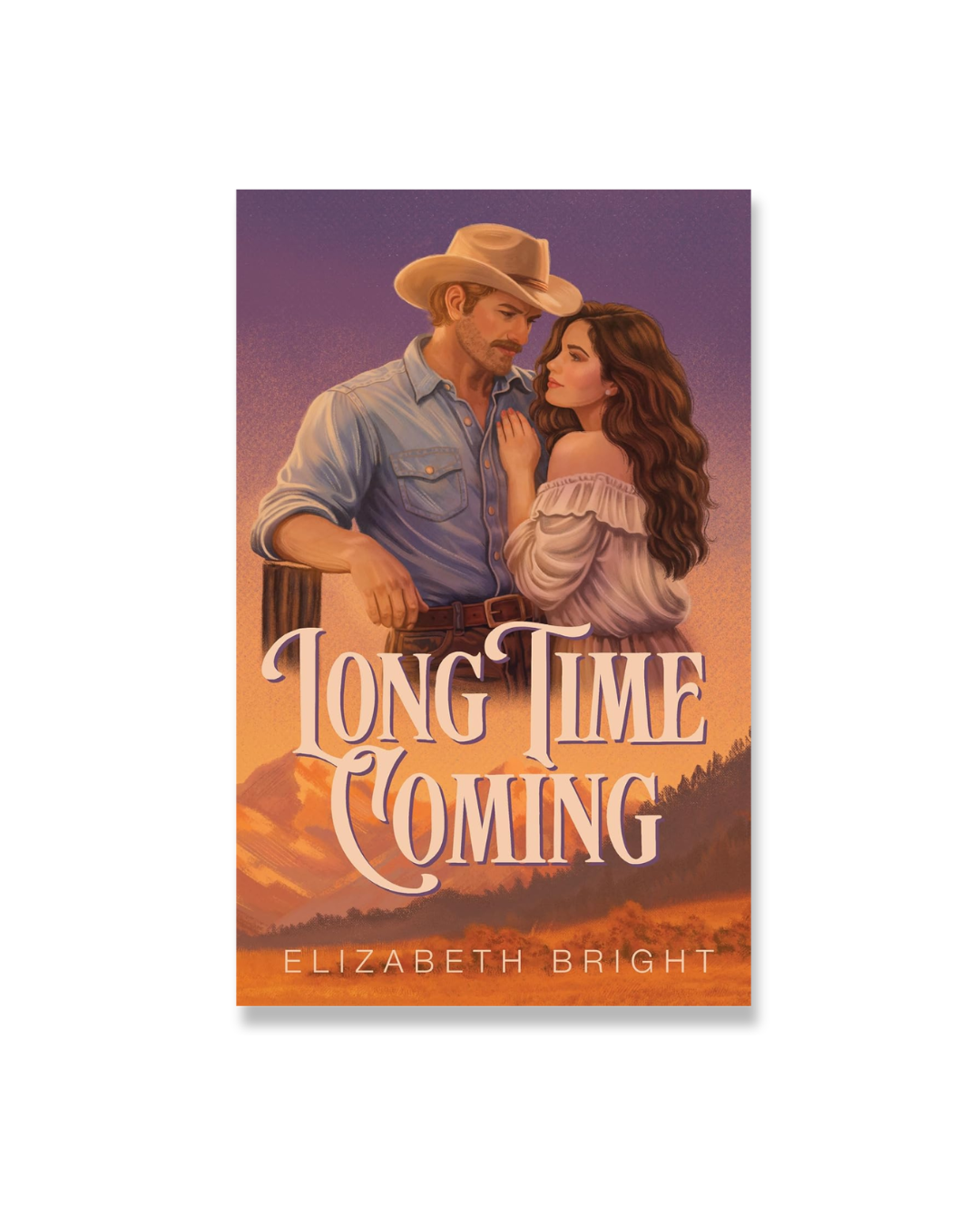 Long Time Coming (Mercy River Ranch Book 1)