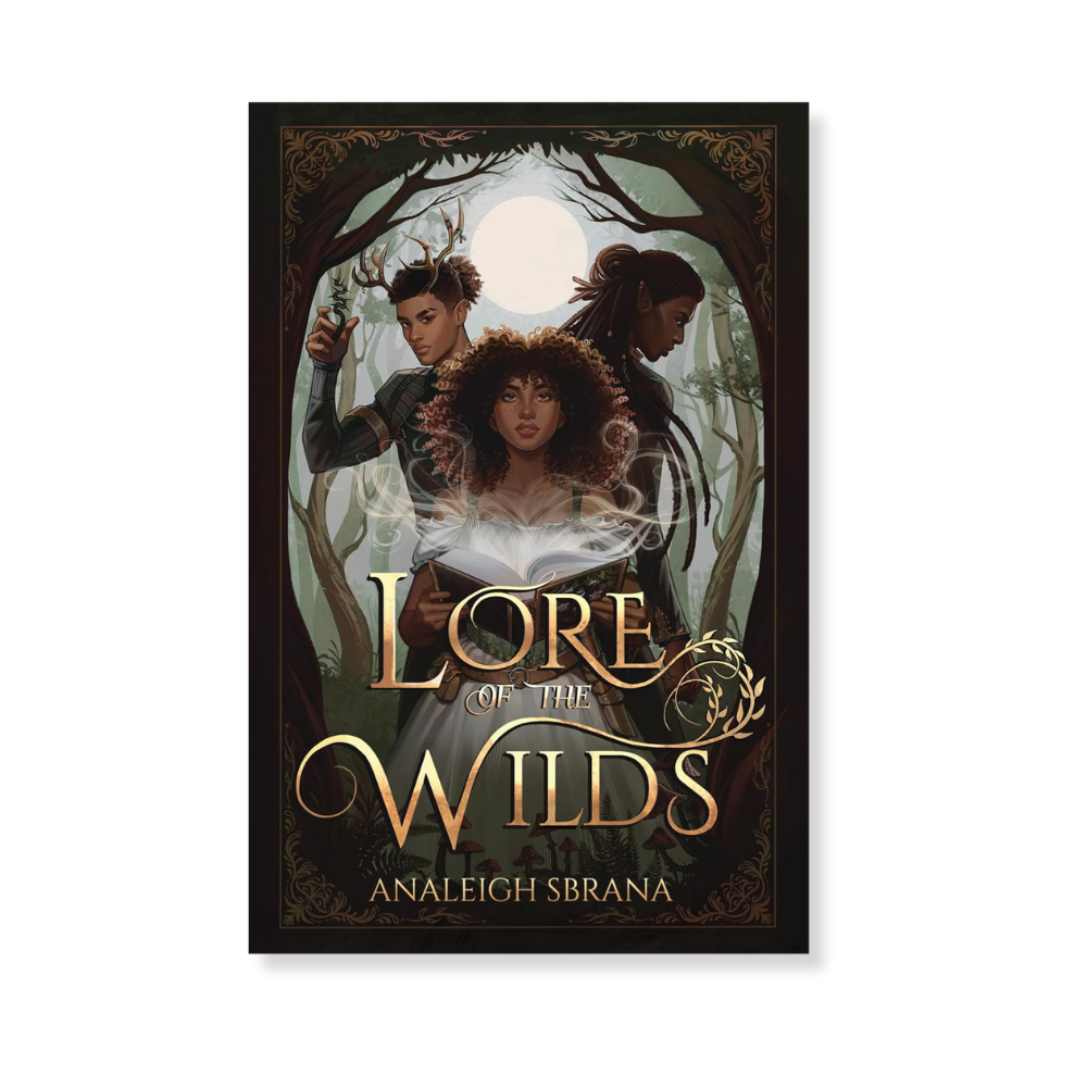 Lore of the Wilds: A Novel (The Lore of the Wilds Duology Book 1)