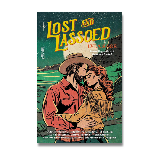 Lost and Lassoed
