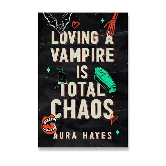 Loving A Vampire Is Total Chaos: Deluxe Edition