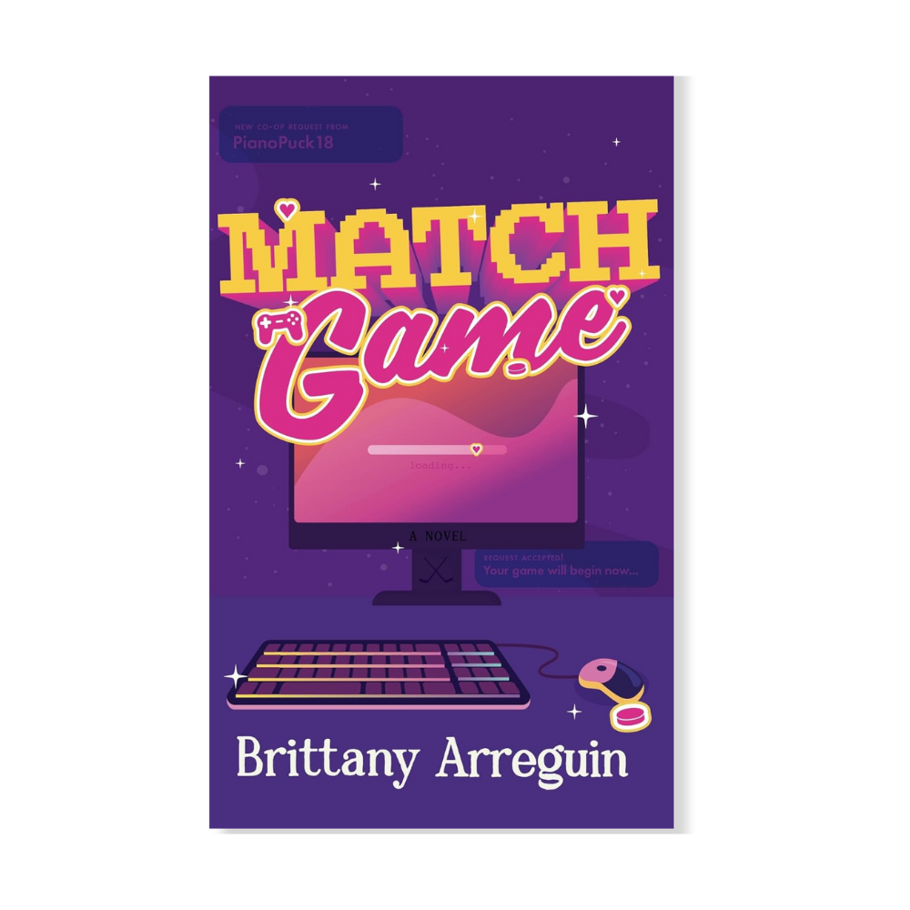 Match Game (San Jose Stingrays Book 1)