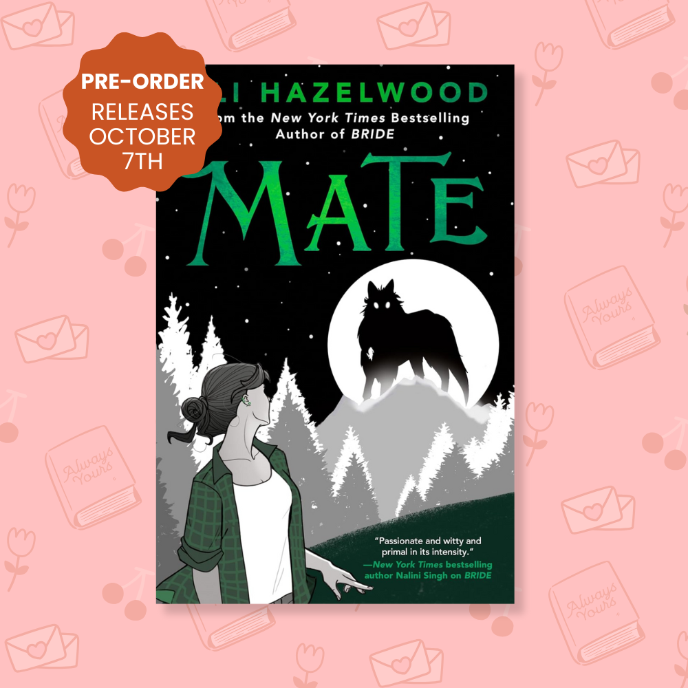 (Pre-order) Mate