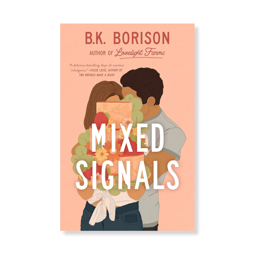 Mixed Signals (Lovelight Book 3)