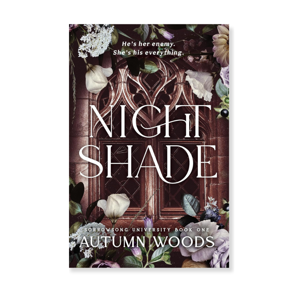 Nightshade: Sorrowsong University Book 1