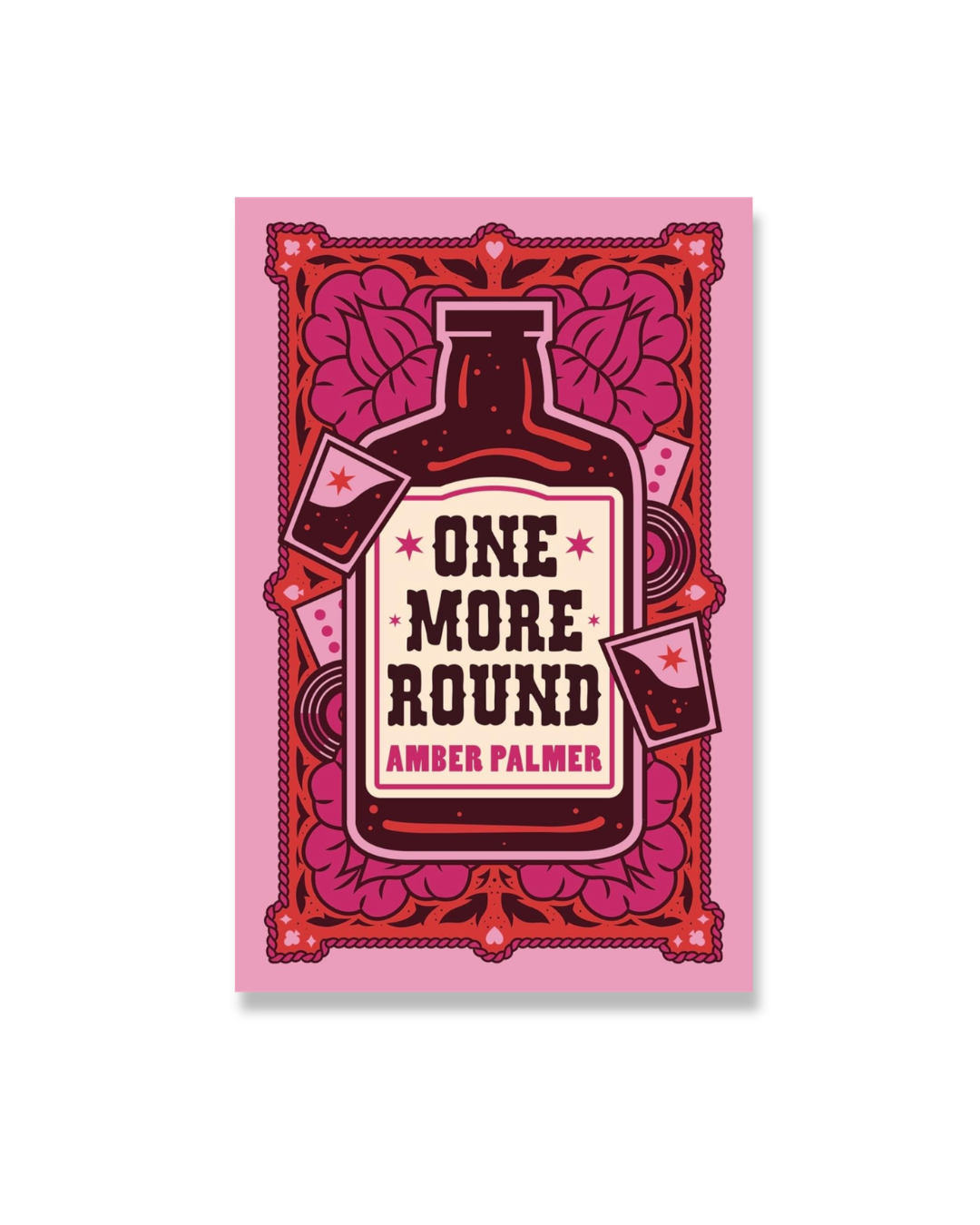One More Round (Pinecrest Ridge Book 1) *SIGNED BOOKPLATE*