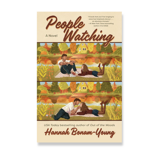 People Watching: A Novel