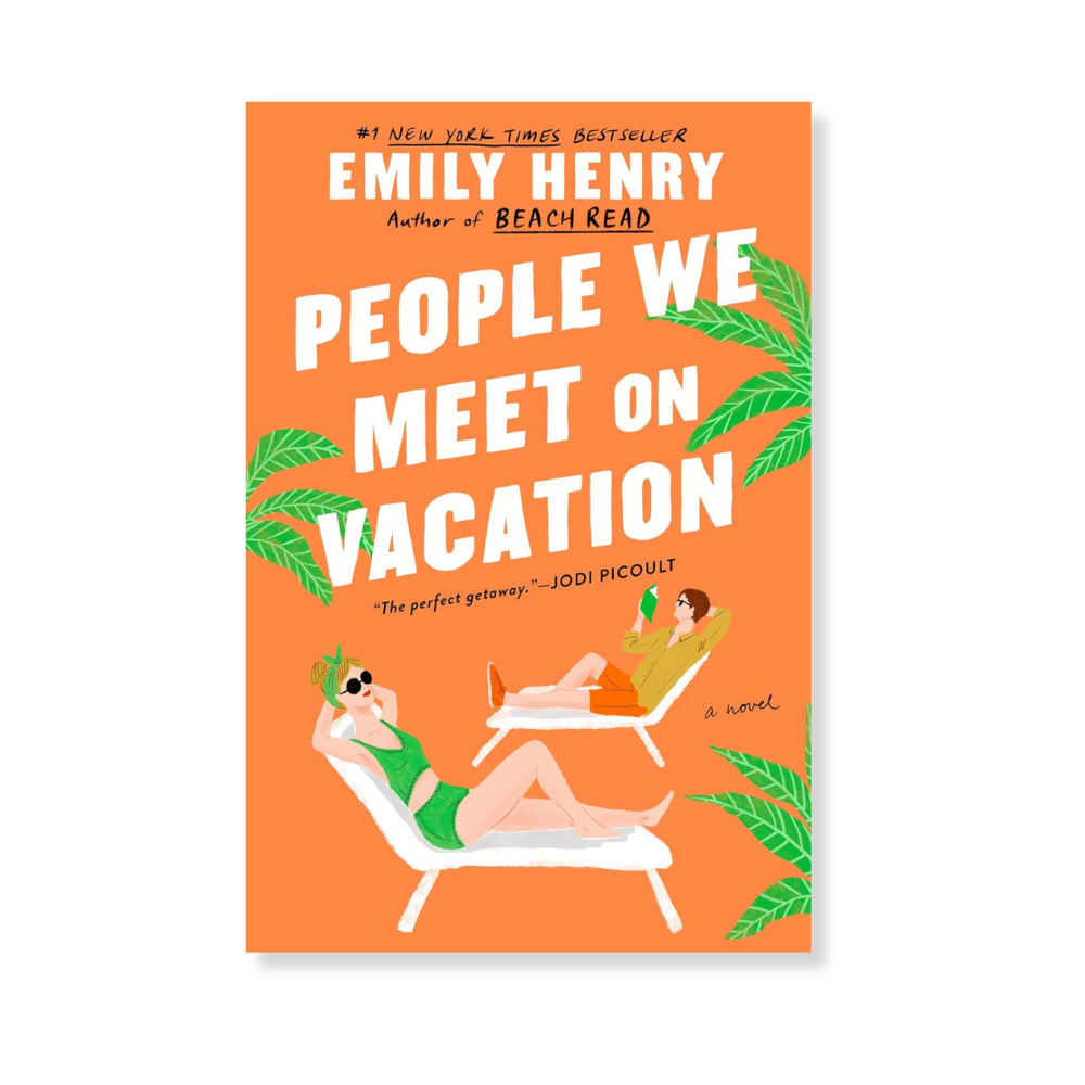 People We Meet on Vacation