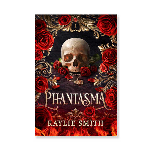 Phantasma (Wicked Games Book 1)