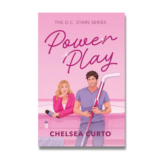 Power Play (D.C. Stars Book 2)