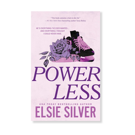 Powerless (Chestnut Springs, 3)
