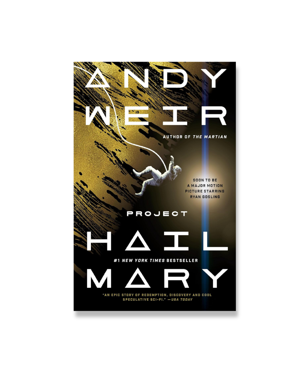 Project Hail Mary: A Novel