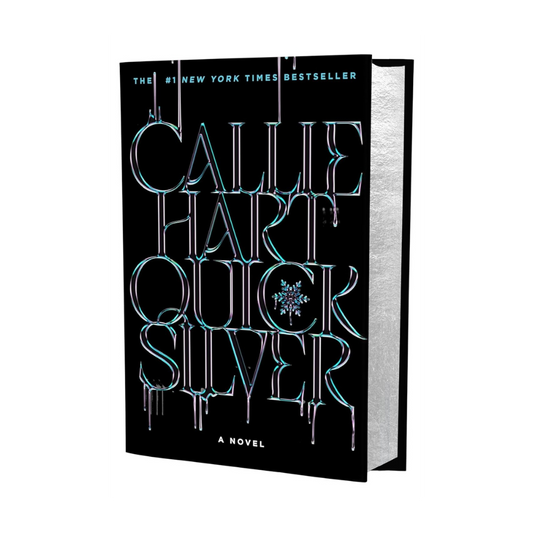 Quicksilver (Deluxe Limited Edition) (Fae & Alchemy, 1)