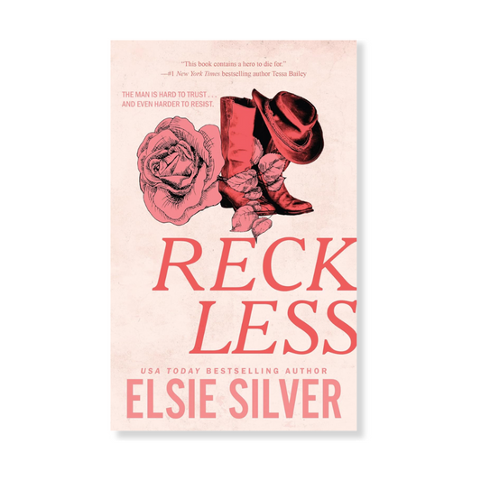 Reckless (Chestnut Springs, 4)