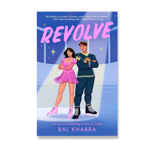 Revolve (Off the Ice Book 3)