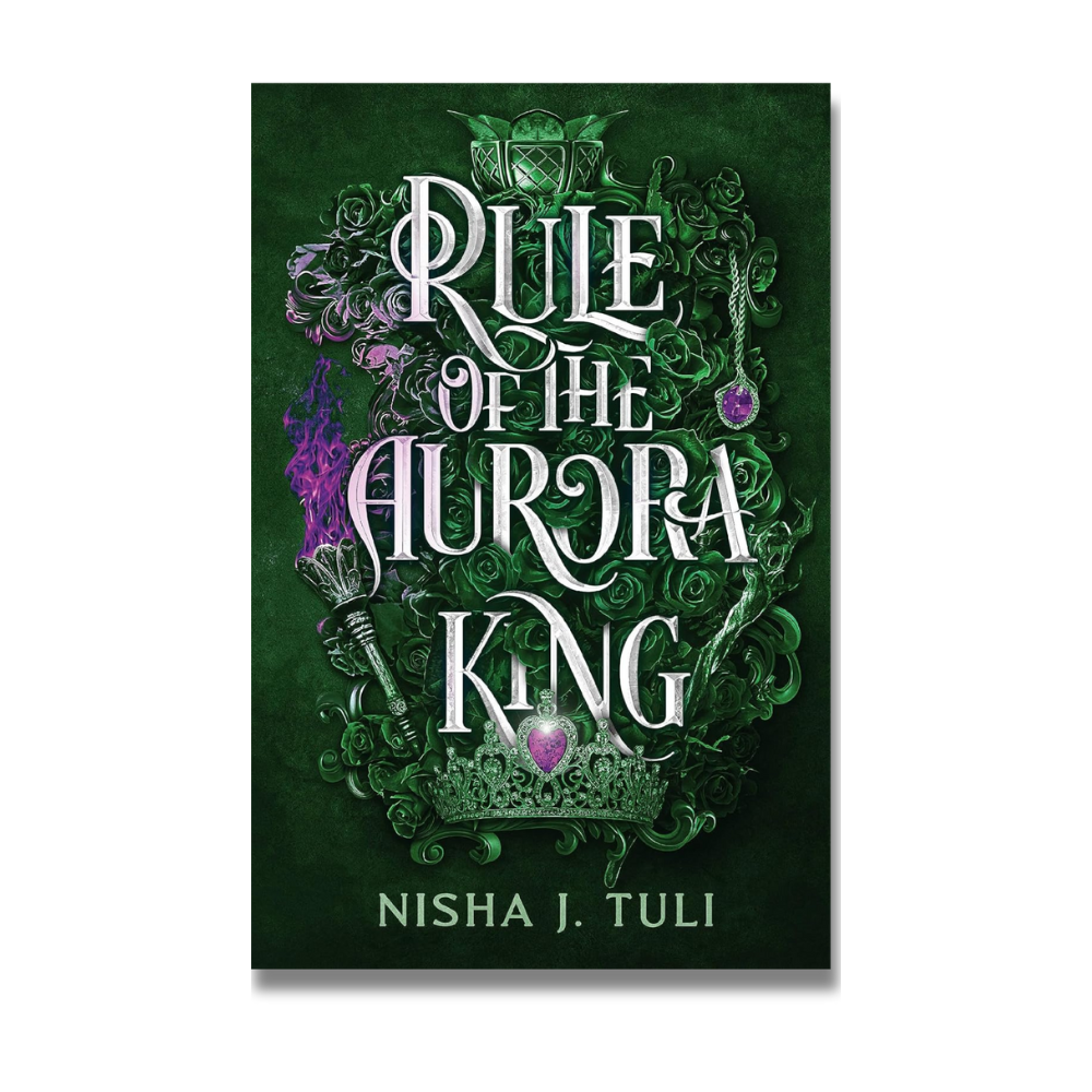 Rule of the Aurora King (Artefacts of Ouranos #2)