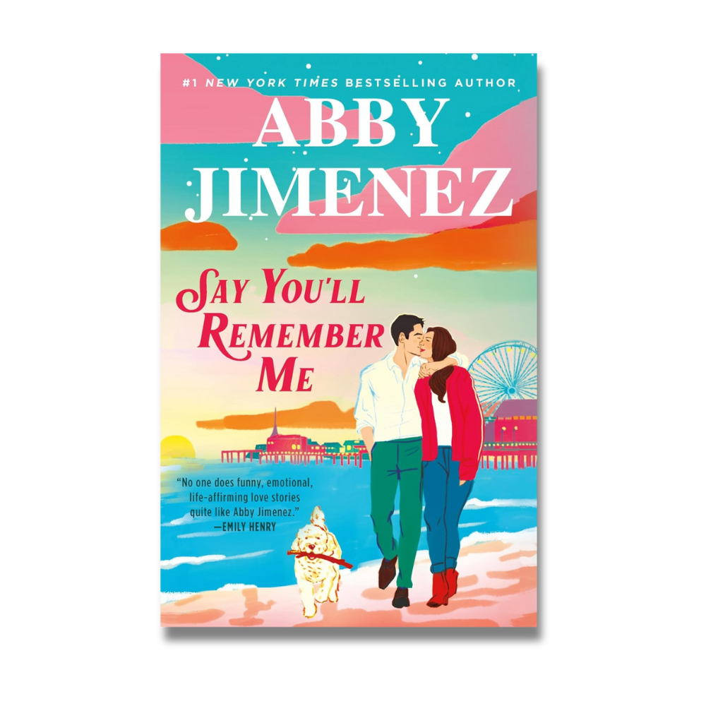 Say You'll Remember Me