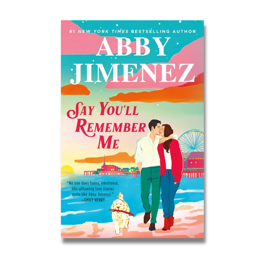 Say You'll Remember Me