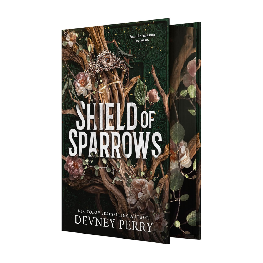 Shield of Sparrows (Deluxe Limited Edition) Hardcover