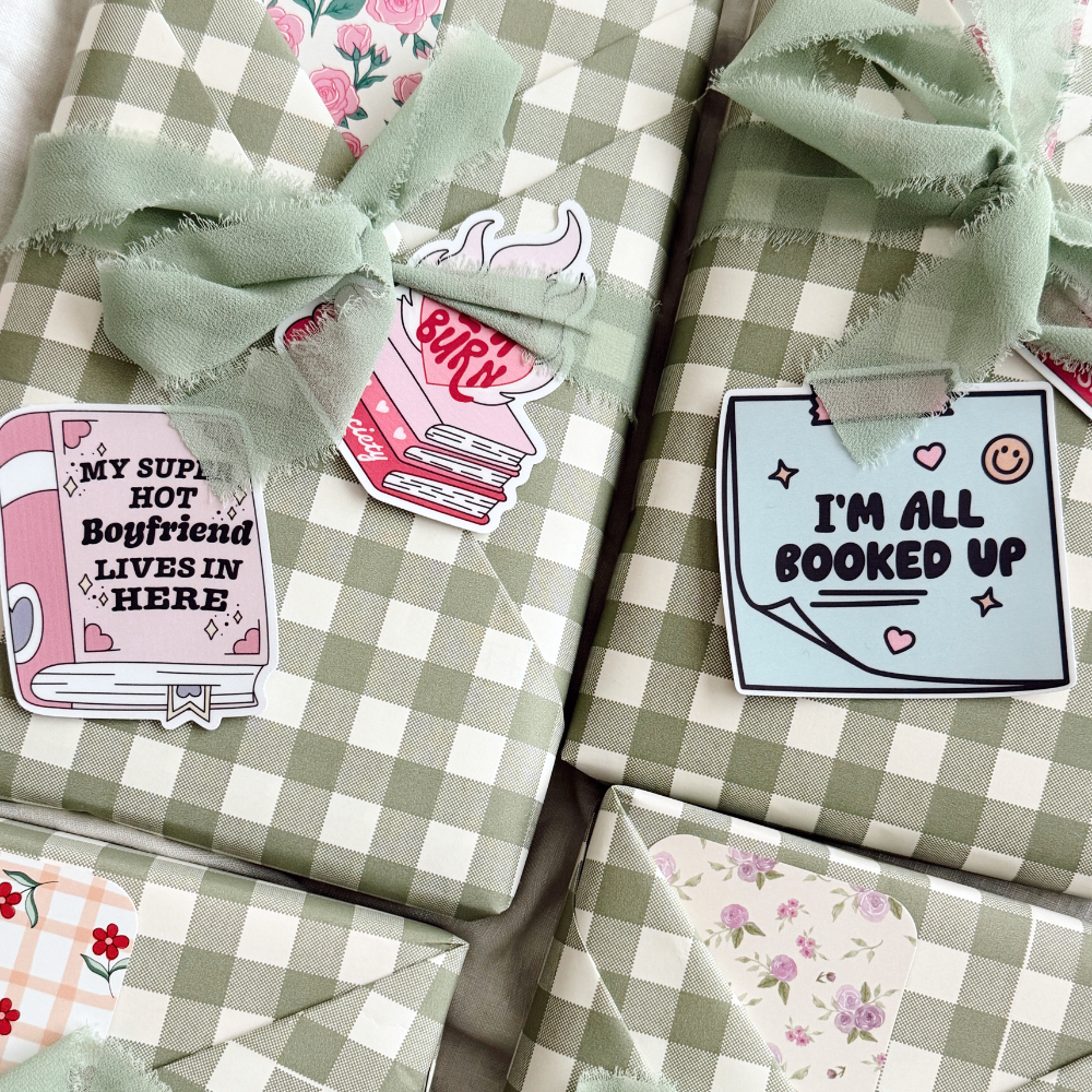 Blind Date with a Book