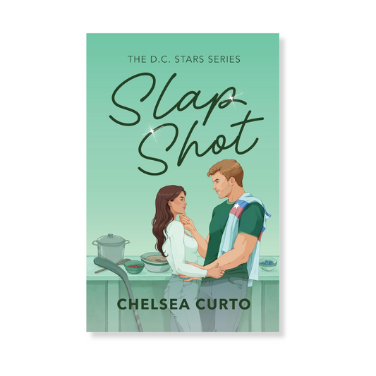 Slap Shot (D.C. Stars Book 3)