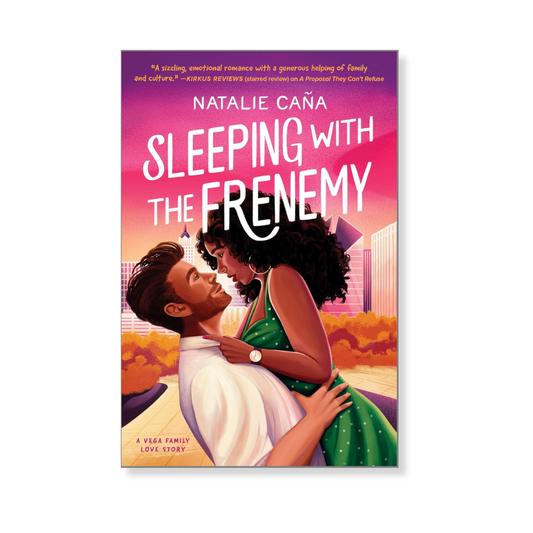 Sleeping with the Frenemy (Vega Family Love Stories 3)