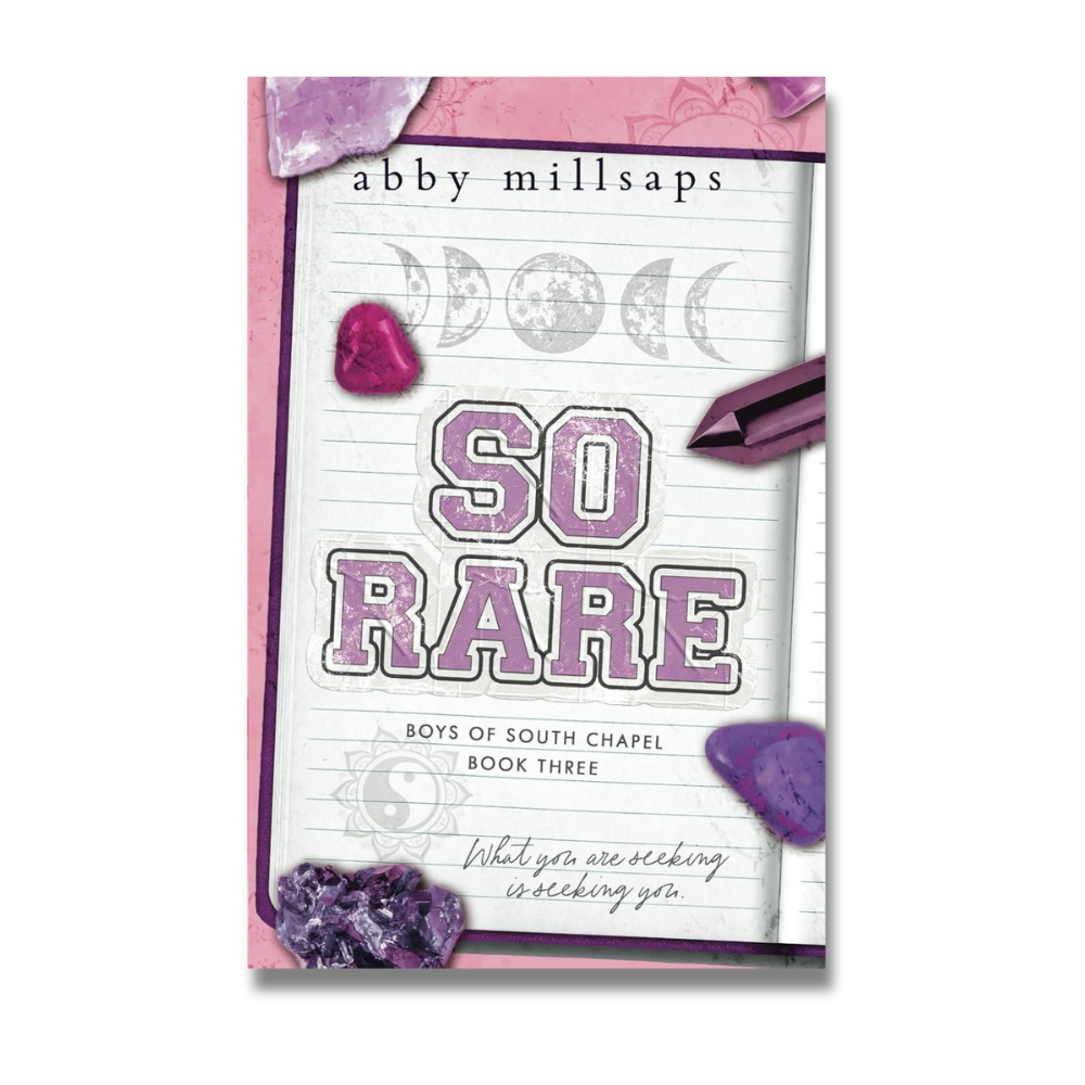 So Rare (Boys of South Chapel 3)