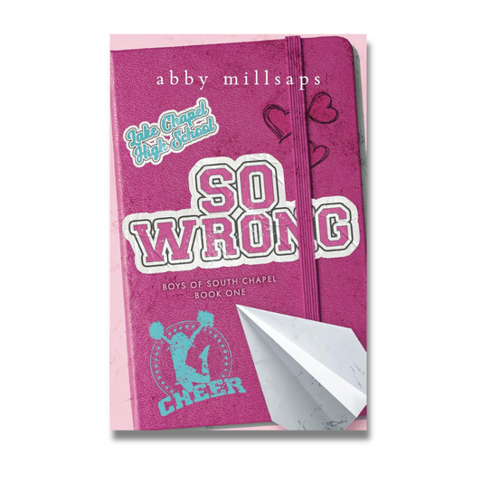 So Wrong (Boys of South Chapel 1)