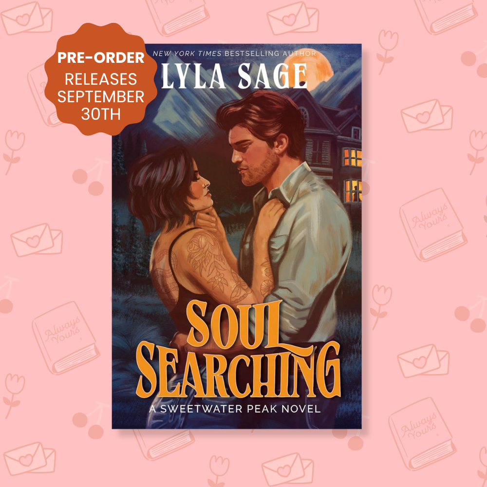 (Pre-order) Soul Searching: A Sweetwater Peak Novel