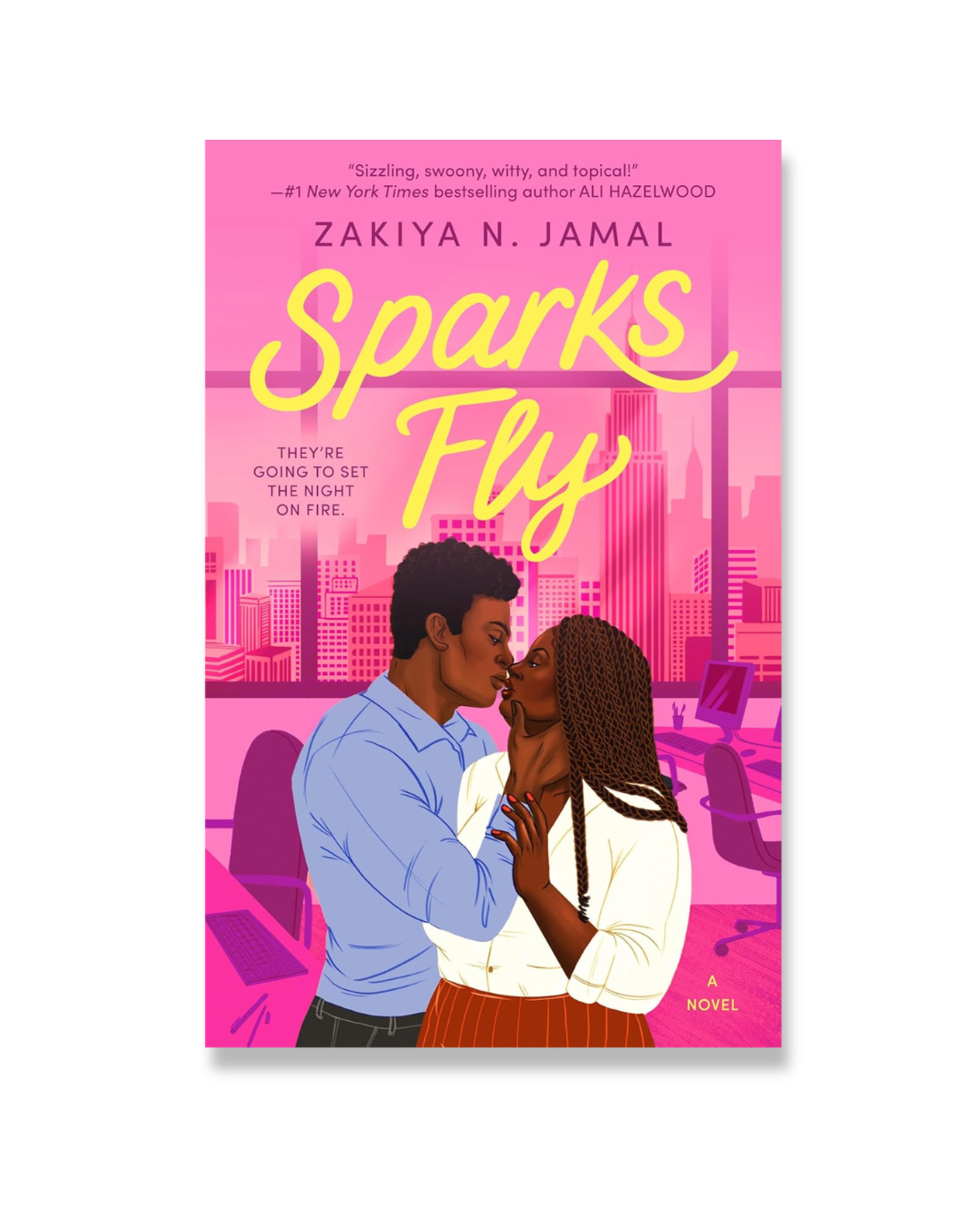 Sparks Fly