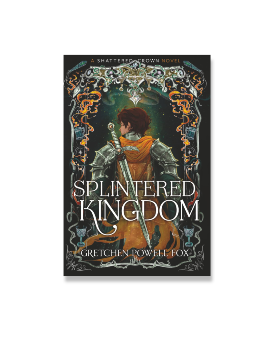 Splintered Kingdom (Shattered Crown)