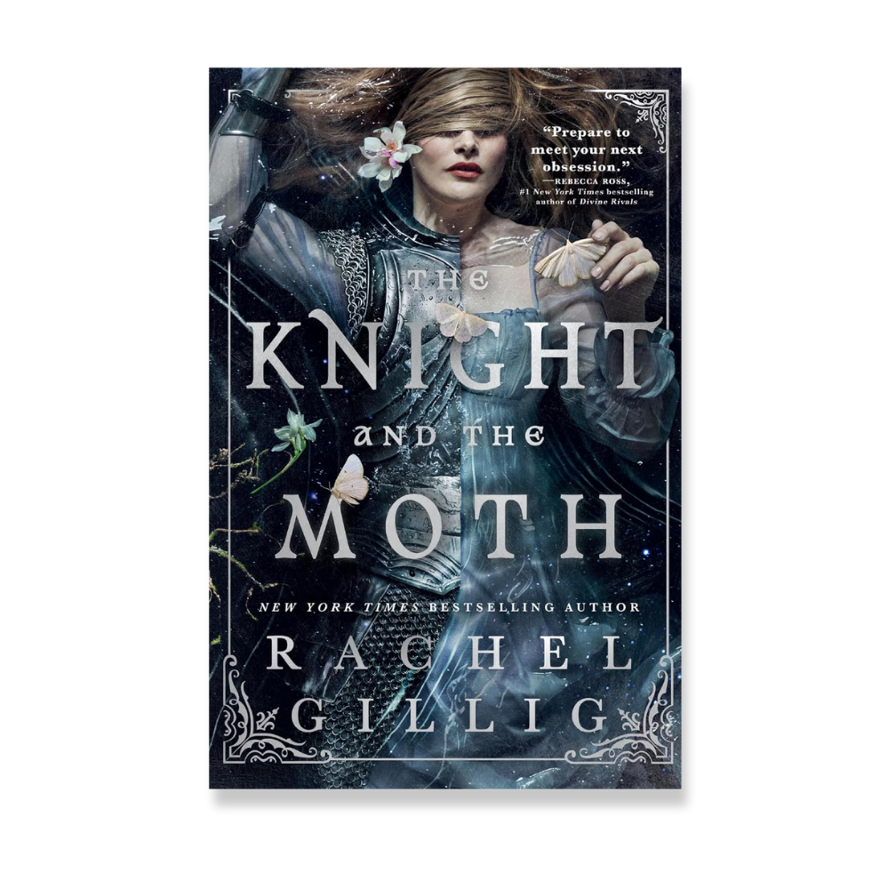 The Knight and the Moth (The Stonewater Kingdom #1)