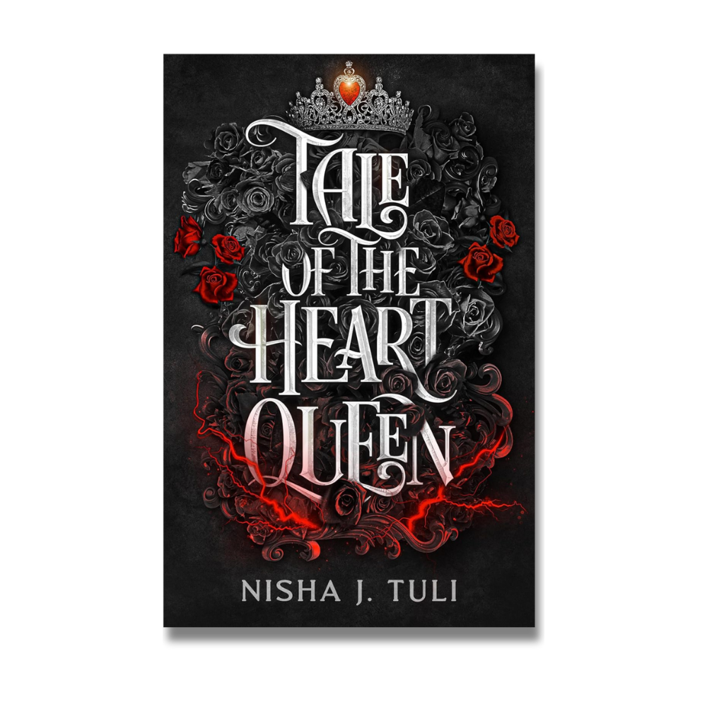 Tale of the Heart Queen (Artefacts of Ouranos #4)