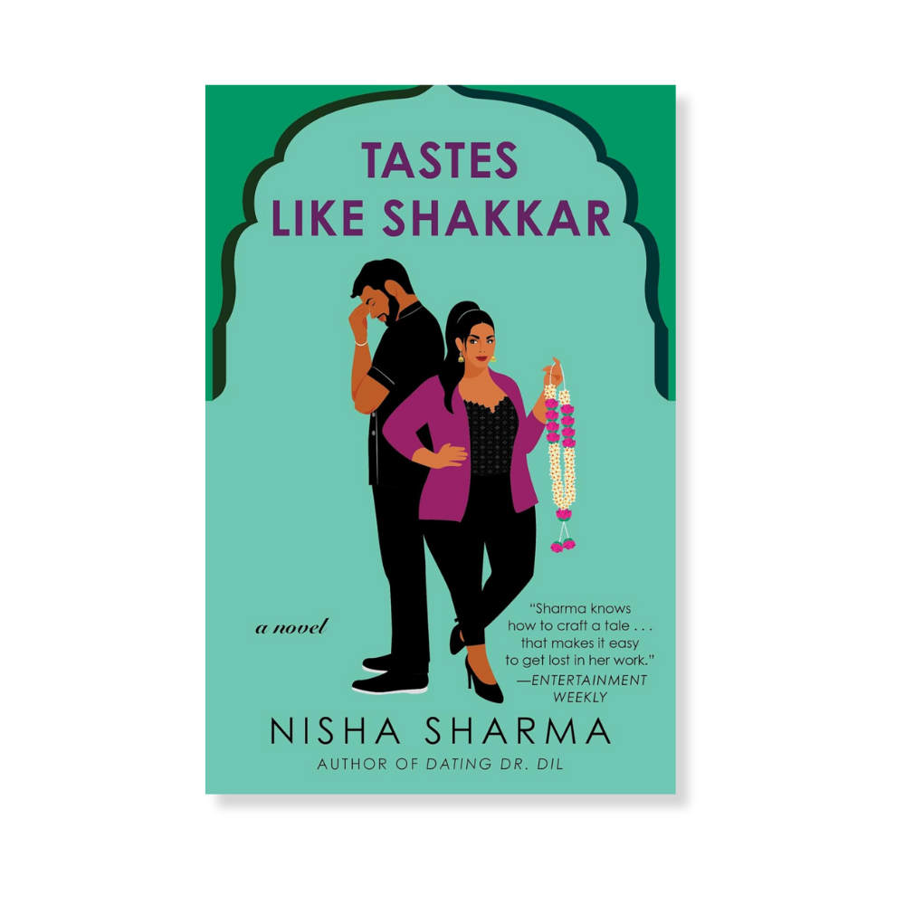 Tastes Like Shakkar (If Shakespeare Were an Auntie Book 2)