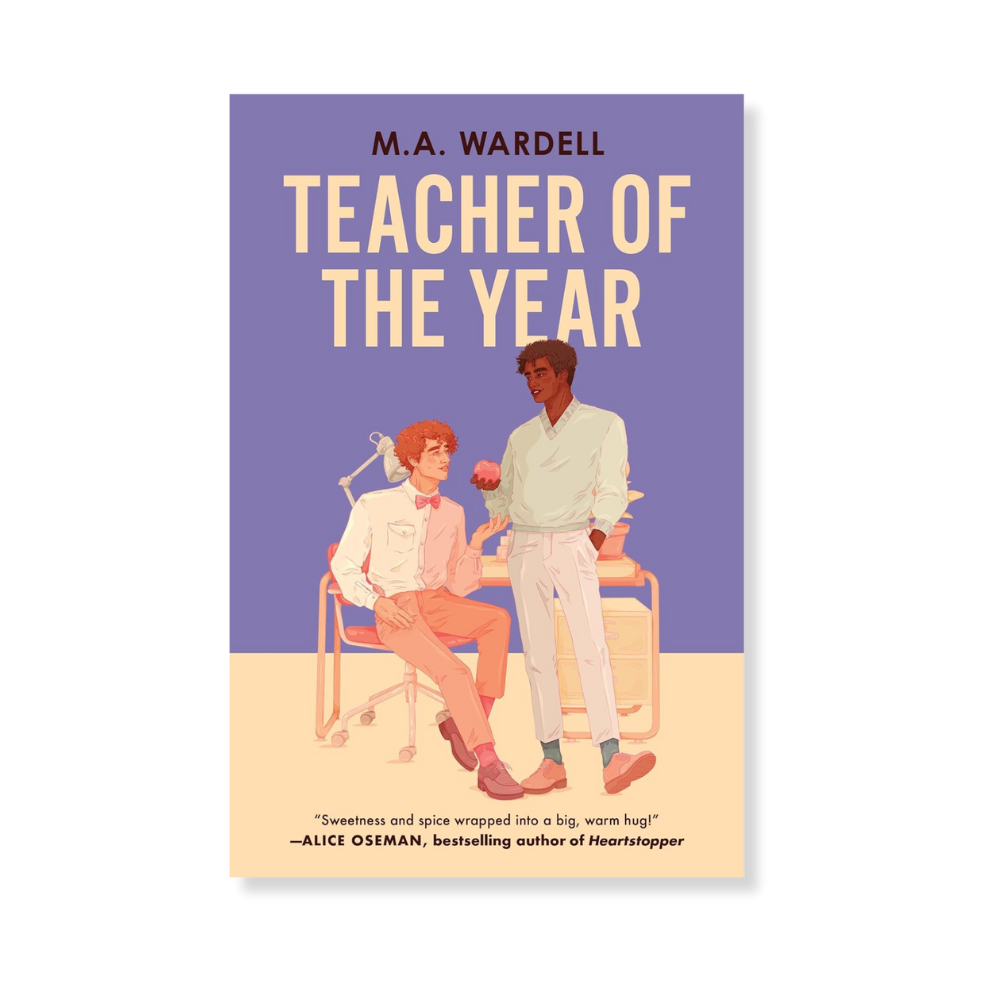 Teacher of the Year (Teachers in Love, 1)