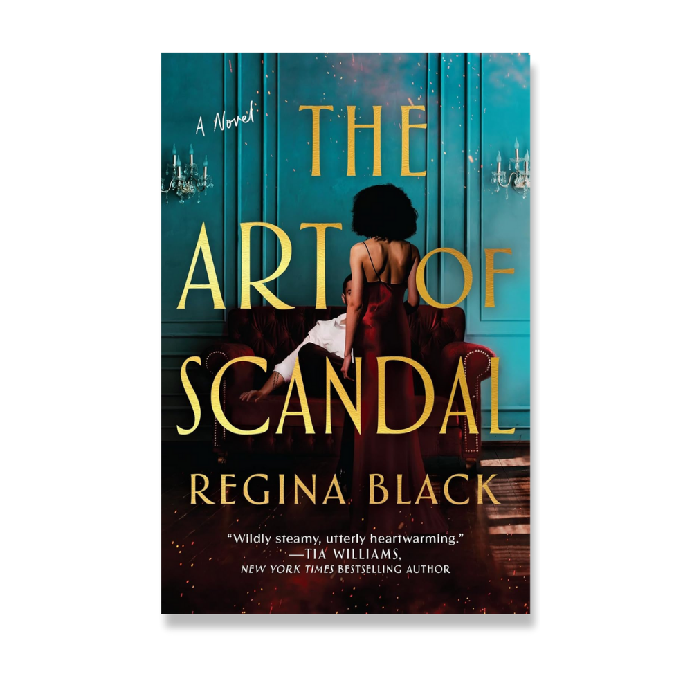 The Art of Scandal