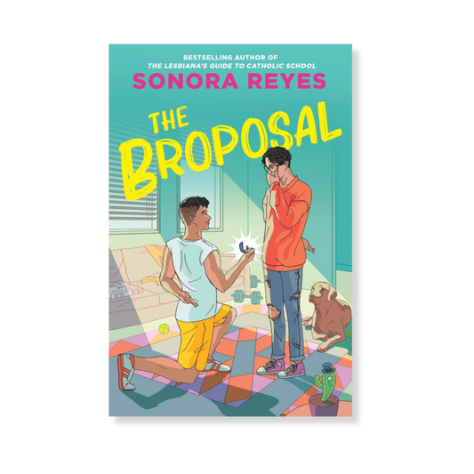 The Broposal