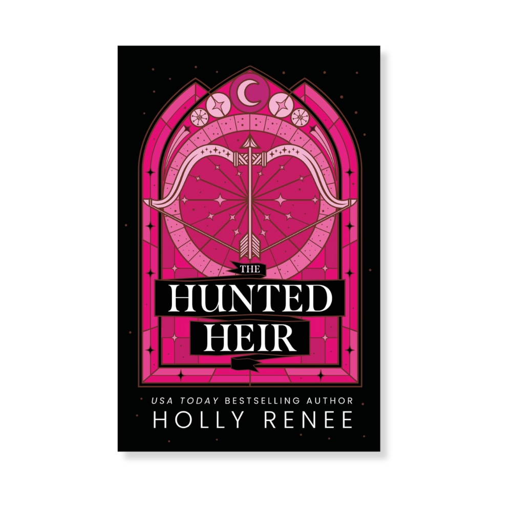 The Hunted Heir (The Veiled Kingdom Series 2)