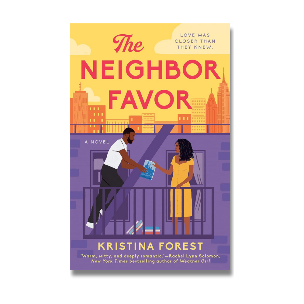 The Neighbor Favor (The Greene Sisters Book 1)