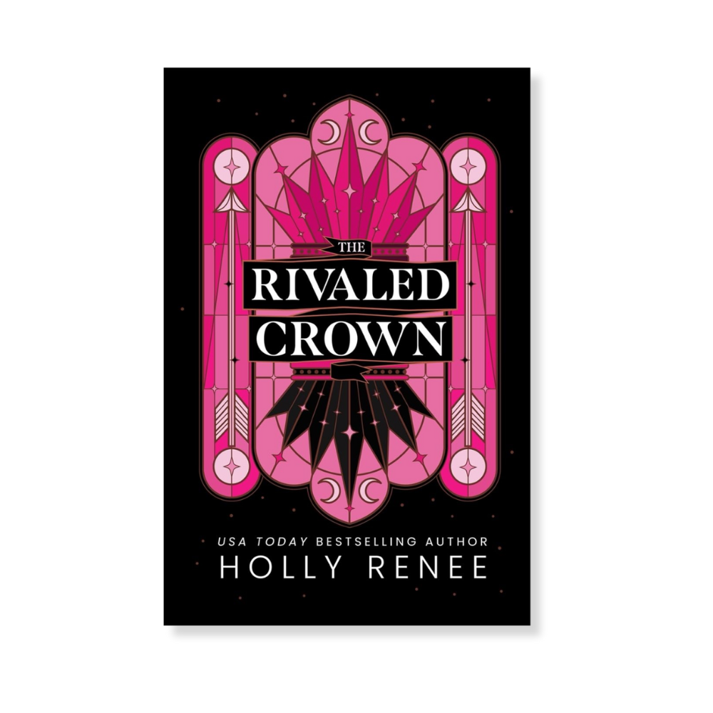 The Rivaled Crown (The Veiled Kingdom Series Book 3)