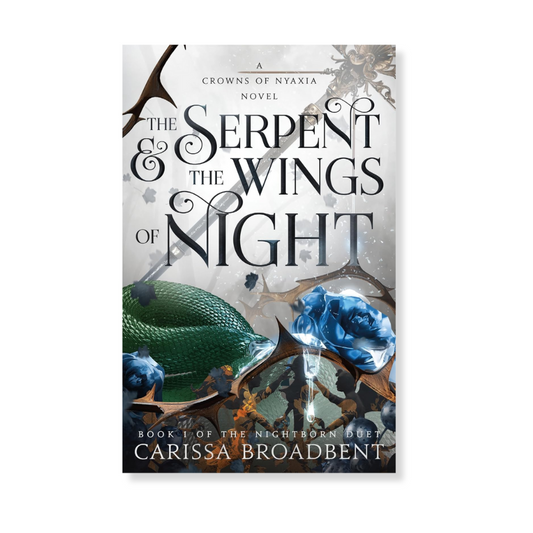 The Serpent & the Wings of Night
