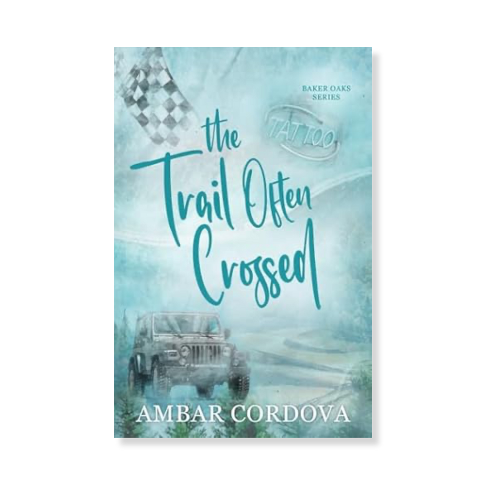 The Trail Often Crossed - Discreet Cover