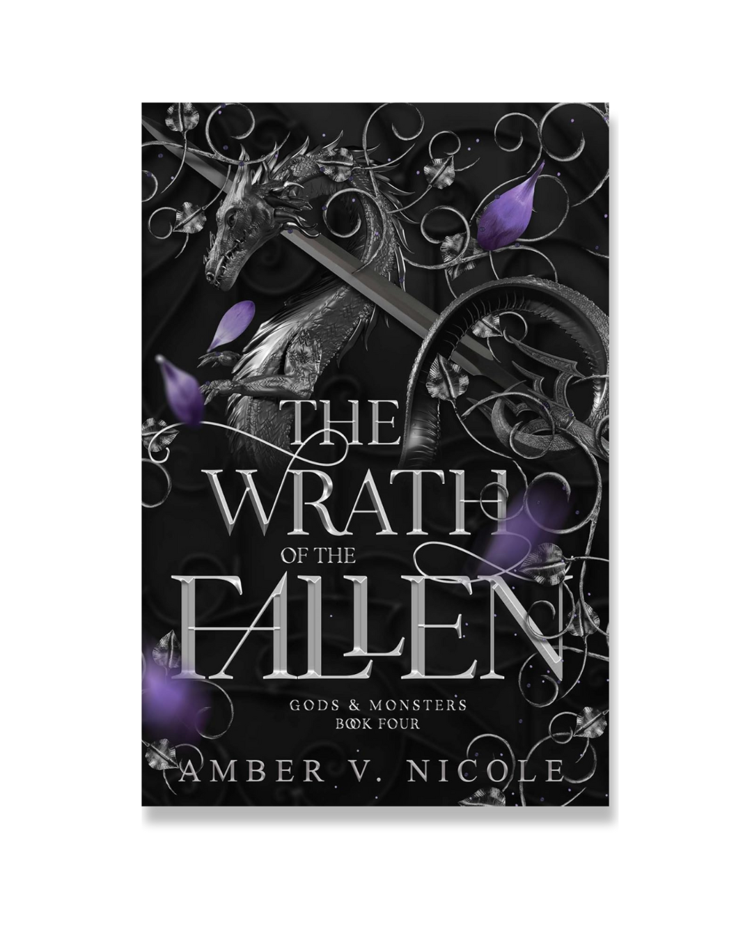 The Wrath of the Fallen (Gods and Monsters 4)