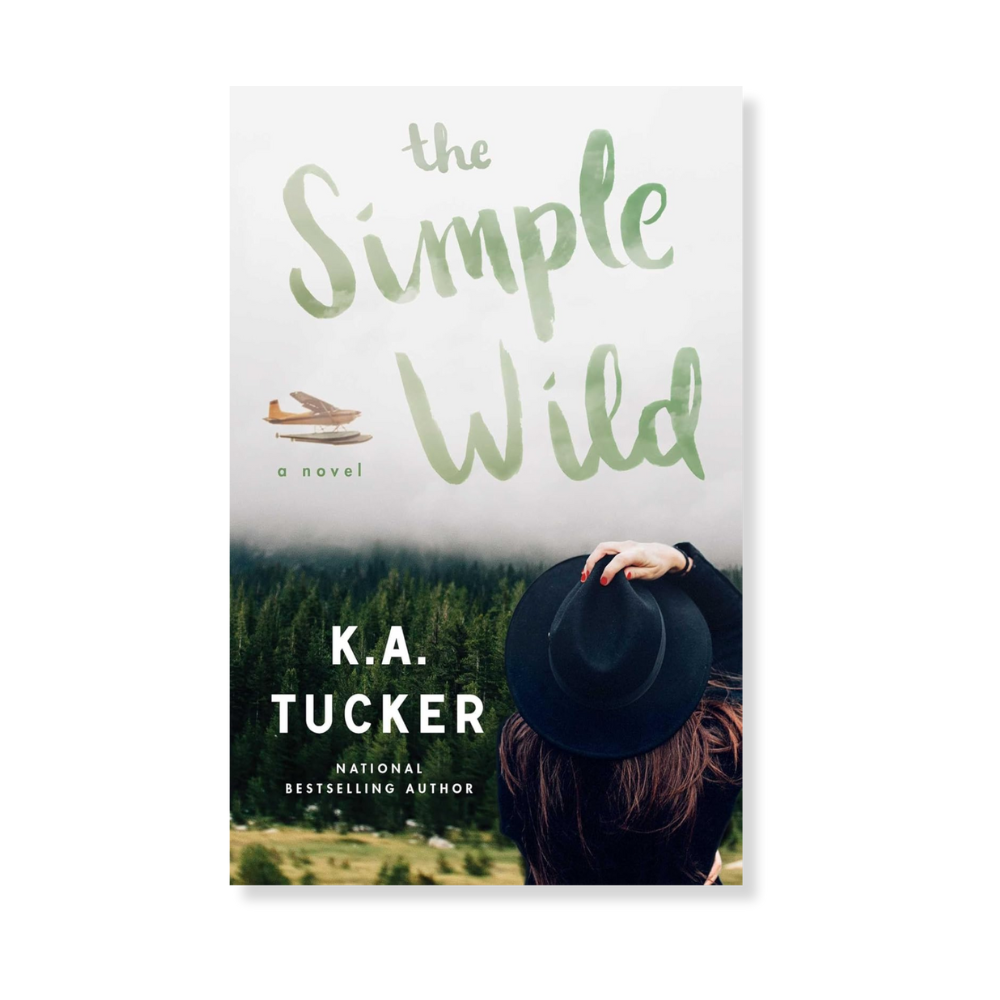 The Simple Wild (The Simple Wild 1)