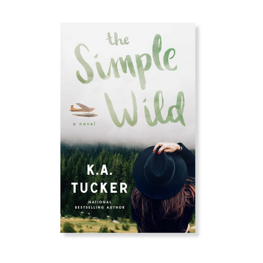 The Simple Wild (The Simple Wild 1)