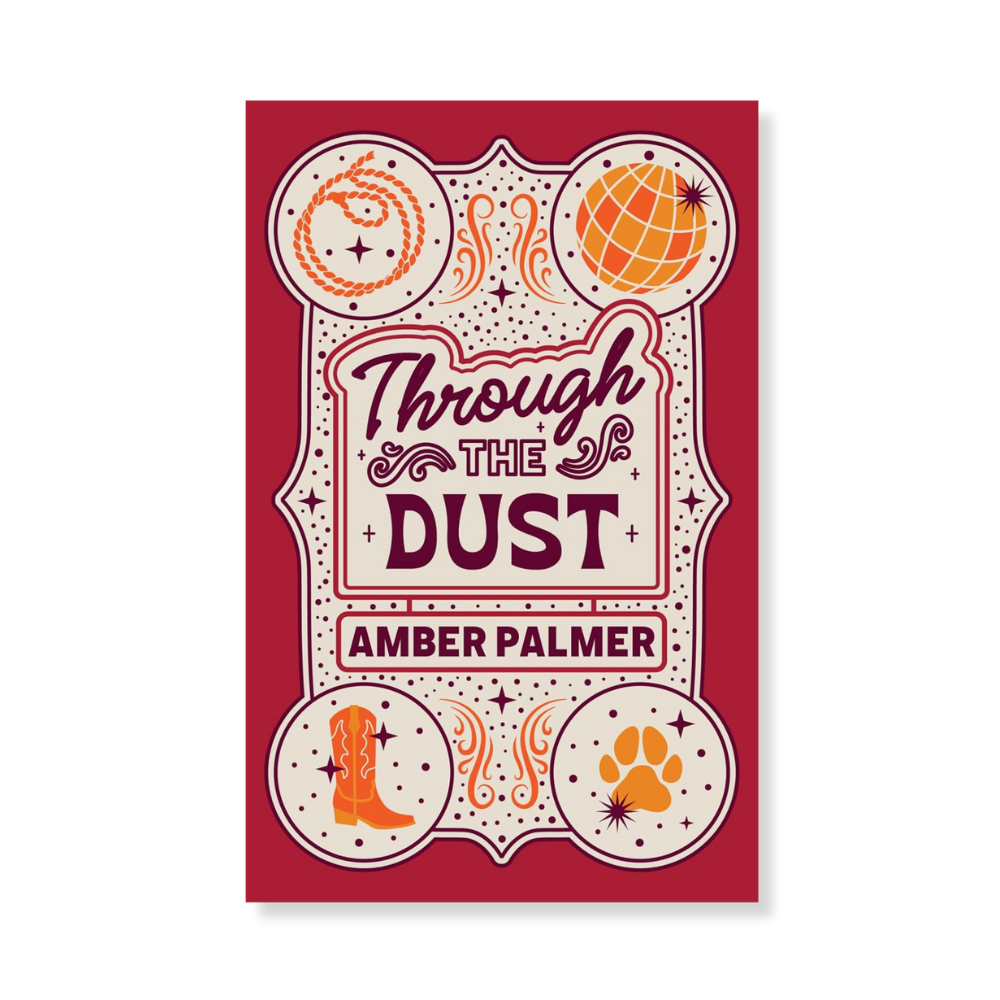 Through the Dust (Black Springs Ranch Book 2)