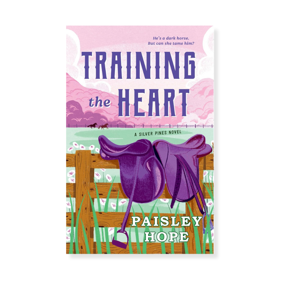Training the Heart: A Silver Pines Novel (Book 2)